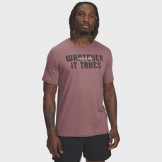 Imagem do produto Camiseta Sportstyle Under Armour Project Rock Q3 Payoff Masculina na posição 29 de 2