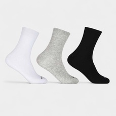 Imagem do produto Kit Meias Hoahi Cano Médio com 3 Pares - Adulto na posição 12 de 4