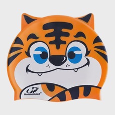 Imagem do produto Touca de Natação Hammerhead Animal Tigre Infantil na posição 18 de 3