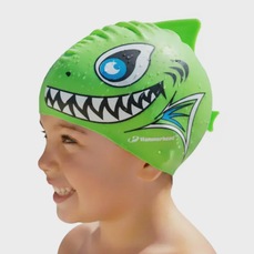 Imagem do produto Touca de Natação Hammerhead Animal Tubarão Infantil na posição 25 de 3