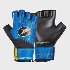 Imagem do produto Luvas de Goleiro de Futsal Poker Neo Training Infantil na posição 1 de 4