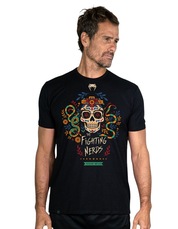 Imagem do produto Camiseta Venum Fighting Nerds Noche Mexicana Masculina na posição 32 de 4