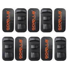Imagem do produto Kit 10 Aparadores de Chute Gorilla Profissional para Artes Marciais na posição 9 de 5