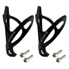 Imagem do produto Kit 2 Suporte caramanhola garrafa bike c/ parafusos Absolute na posição 10 de 3