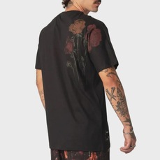 Imagem do produto Camiseta Especial Dead Flowers Preto - MCD - Masculino na posição 36 de 5