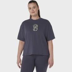 Imagem do produto Camiseta ASICS Nagino Relaxed Graphic Feminino na posição 36 de 5