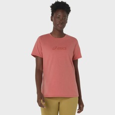 Imagem do produto Camiseta ASICS Training Core Logo Feminino na posição 16 de 5