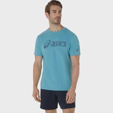 Imagem do produto Camiseta ASICS Graphic Masculino na posição 11 de 5