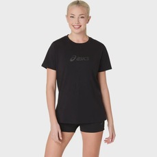 Imagem do produto Camiseta ASICS Training Core Logo Feminino na posição 8 de 5
