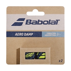 Imagem do produto Kit Antivibradores Tennis Babolat Custom Aero Damp X2 com 2 Unidades na posição 33 de 2