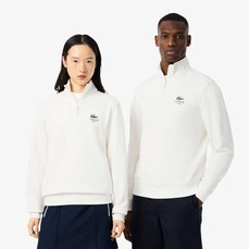 Imagem do produto Blusão Moletom Lacoste Unissex Gola Alta – Design Estampado e Conforto Premium na posição 21 de 5