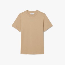 Imagem do produto Camiseta de Algodão com Estampa Lacoste Feminina na posição 2 de 5