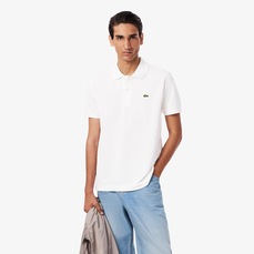 Imagem do produto Camiseta Polo Clássico Fit L.12.12 em Piqué Pesado Lacoste Masculina na posição 11 de 5