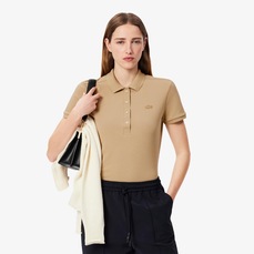 Imagem do produto Camiseta Polo Lacoste L.12.D Slim Feminina – O Clássico com Stretch e Flexibilidade na posição 11 de 5
