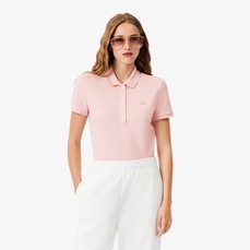 Imagem do produto Camiseta Polo Lacoste L.12.D Slim Feminina – O Clássico com Stretch e Flexibilidade na posição 24 de 5