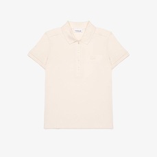 Imagem do produto Camiseta Polo Lacoste L.12.D Slim Feminina – O Clássico com Stretch e Flexibilidade na posição 3 de 2