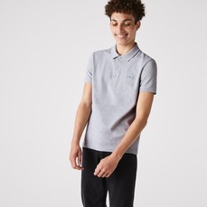 Imagem do produto Camiseta Polo Lacoste Slim Fit – Modelagem Moderna com Elastano na posição 4 de 5