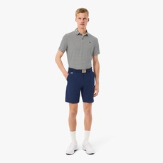 Imagem do produto Short Masculino Lacoste Golf Ultra-Dry – Conforto Térmico e Liberdade na posição 1 de 5