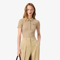 Imagem do produto Polo Slim Fit L.12.D em Algodão Canelado na posição 1 de 5