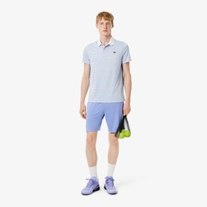 Imagem do produto Short de Tênis Lacoste Ultra-Dry Stretch – Performance e Liberdade na posição 3 de 5