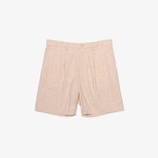 Imagem do produto Bermuda de Gabardine de Algodão com Caimento Regular na posição 3 de 2