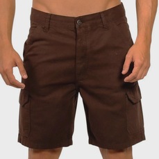 Imagem do produto Bermuda Passeio Rip Curl The Search Cargo Cocoa Masculina na posição 22 de 2