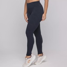 Imagem do produto Cala Legging Fitness Feminina Poliamida Textura Cintura Alta na posição 18 de 5