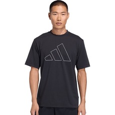 Imagem do produto Camiseta adidas Logotipo Workout Essentials Feelready Masculina na posição 4 de 4
