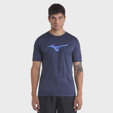 Imagem do produto Camiseta Mizuno Run Spark Mescla Masculina na posição 9 de 4