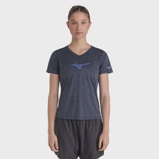 Imagem do produto Camiseta Mizuno Spark Big Logo 2 Feminina na posição 10 de 5
