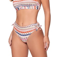 Imagem do produto Calcinha Biquíni Selene Amarração Feminina na posição 1 de 2