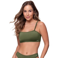 Imagem do produto Top Biquíni Selene Tomara Que Caia Feminino na posição 10 de 2