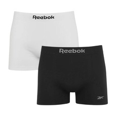 Imagem do produto Kit 2 Cuecas Boxer Reebok Sem Costura Masculina na posição 1 de 2