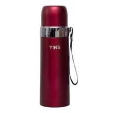 Imagem do produto Garrafa Térmica Yins 500ML na posição 8 de 2