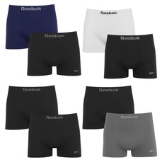 Imagem do produto Kit 8 Cuecas Boxer Reebok Sem Costura Masculina na posição 25 de 2