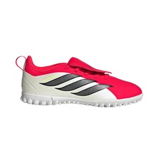 Imagem do produto Chuteira Society Infantil Adidas Predator Club com Cadarços Elásticos e Língua Dobrável na posição 24 de 5