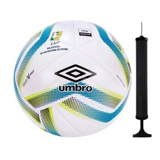 Imagem do produto Kit Bola De Futsal Umbro Sala V Pro LNF + Bomba de Ar na posição 10 de 4