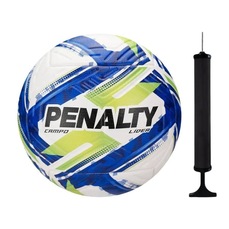 Imagem do produto Kit Bola Campo Penalty Lider XXVI + Bomba de Ar na posição 20 de 5