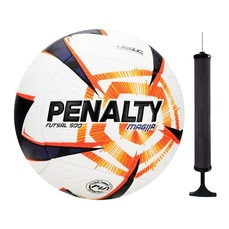 Imagem do produto Kit Bola Futsal Penalty MAG11A 500 R2 XXVI + Bomba de Ar na posição 8 de 4