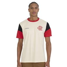 Imagem do produto Camisa Braziline Flamengo Clamor Masculina na posição 21 de 2