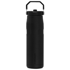 Imagem do produto Garrafa Térmica Stanley Aerolight Flip Straw 1.1L Heat Wave na posição 4 de 5