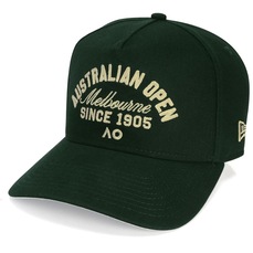 Imagem do produto Boné Adulto New Era 9forty Australian Open 26 Core Script na posição 16 de 5