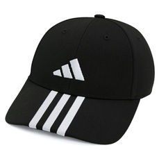Imagem do produto Boné Adulto adidas Baseball Três Listras New Logo Aba Curva na posição 1 de 5