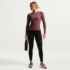 Imagem do produto Calça Legging Nike Dri-FIT One Feminina na posição 35 de 5