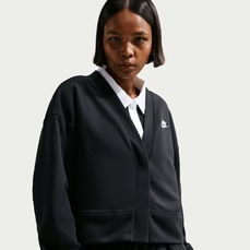 Imagem do produto Cardigan Nike Sportswear Club Fleece Feminino na posição 17 de 5