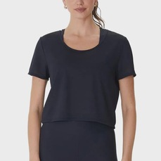 Imagem do produto Blusa Esportiva Malwee Sport Cropped Feminina na posição 8 de 3