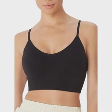 Imagem do produto Top Alças Finas Malwee Sport Bojo Removível Feminina na posição 9 de 3