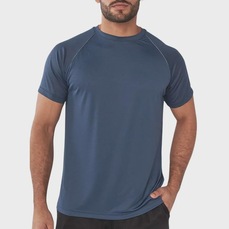 Imagem do produto Camiseta Manga Curta Delrio Sport Masculina na posição 3 de 2