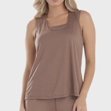 Imagem do produto Camiseta Regata Delrio Sport  Micro Dry Feminina na posição 8 de 2