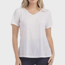 Imagem do produto Camiseta Manga Curta DelRio Sport Micro Dry Feminina na posição 2 de 2